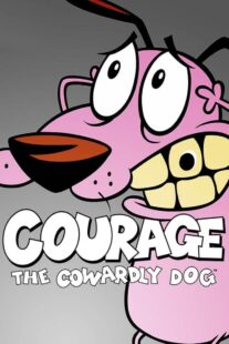 دانلود انیمیشن Courage the Cowardly Dog400632-1910737635