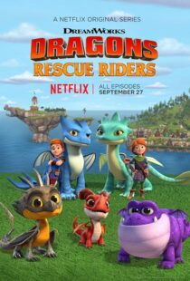 دانلود انیمیشن Dragons: Rescue Riders401591-1434131849