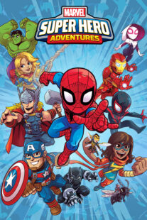 دانلود انیمیشن Marvel Super Hero Adventures405462-950506825