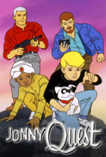 دانلود انیمیشن The New Adventures of Jonny Quest405843-1329039081