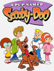 دانلود انیمیشن A Pup Named Scooby-Doo405253-687262330