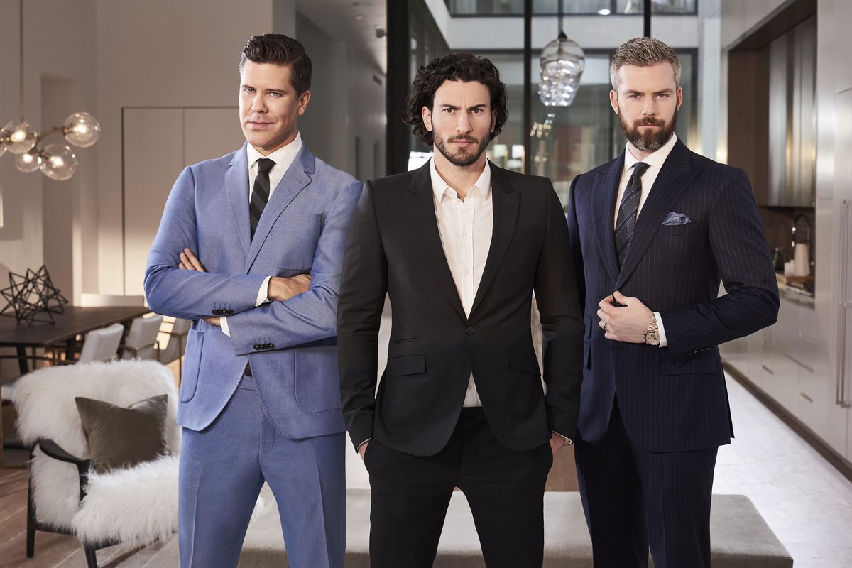 دانلود سریال Million Dollar Listing New York