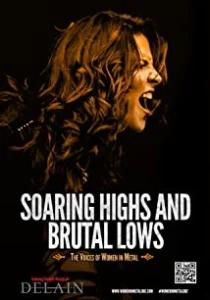 دانلود فیلم Soaring Highs and Brutal Lows: The Voices of Women in Metal 2015407236-344561942