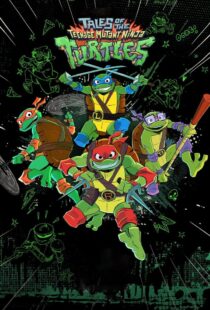 دانلود انیمیشن Tales of the Teenage Mutant Ninja Turtles406642-905693246