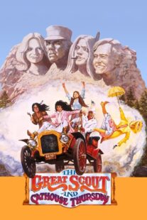 دانلود فیلم The Great Scout & Cathouse Thursday 1976407658-752091740