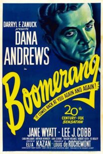 دانلود فیلم Boomerang! 1947408182-82690674