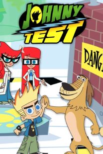 دانلود انیمیشن Johnny Test406572-1518172952