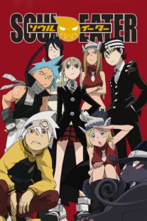 دانلود انیمه Soul Eater407927-1322986484