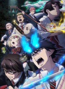 دانلود انیمه Blue Exorcist: Shimane Illuminati Saga410966-320723767