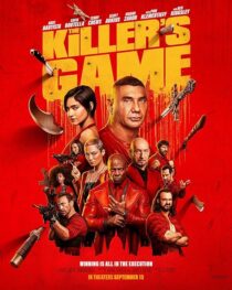 دانلود فیلم The Killer’s Game 2024410290-964500134