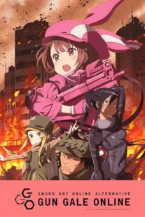 دانلود انیمه Sword Art Online Alternative: Gun Gale Online411373-1129683865