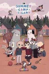 دانلود انیمیشن Summer Camp Island412869-275186054