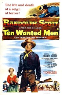 دانلود فیلم Ten Wanted Men 1955412240-13655049