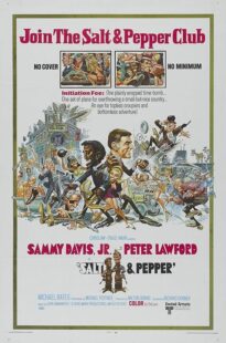 دانلود فیلم Salt and Pepper 1968412228-1825917734