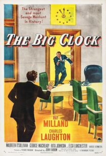 دانلود فیلم The Big Clock 1948411107-1716670842