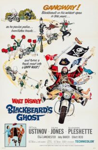 دانلود فیلم Blackbeard’s Ghost 1968412477-768256297