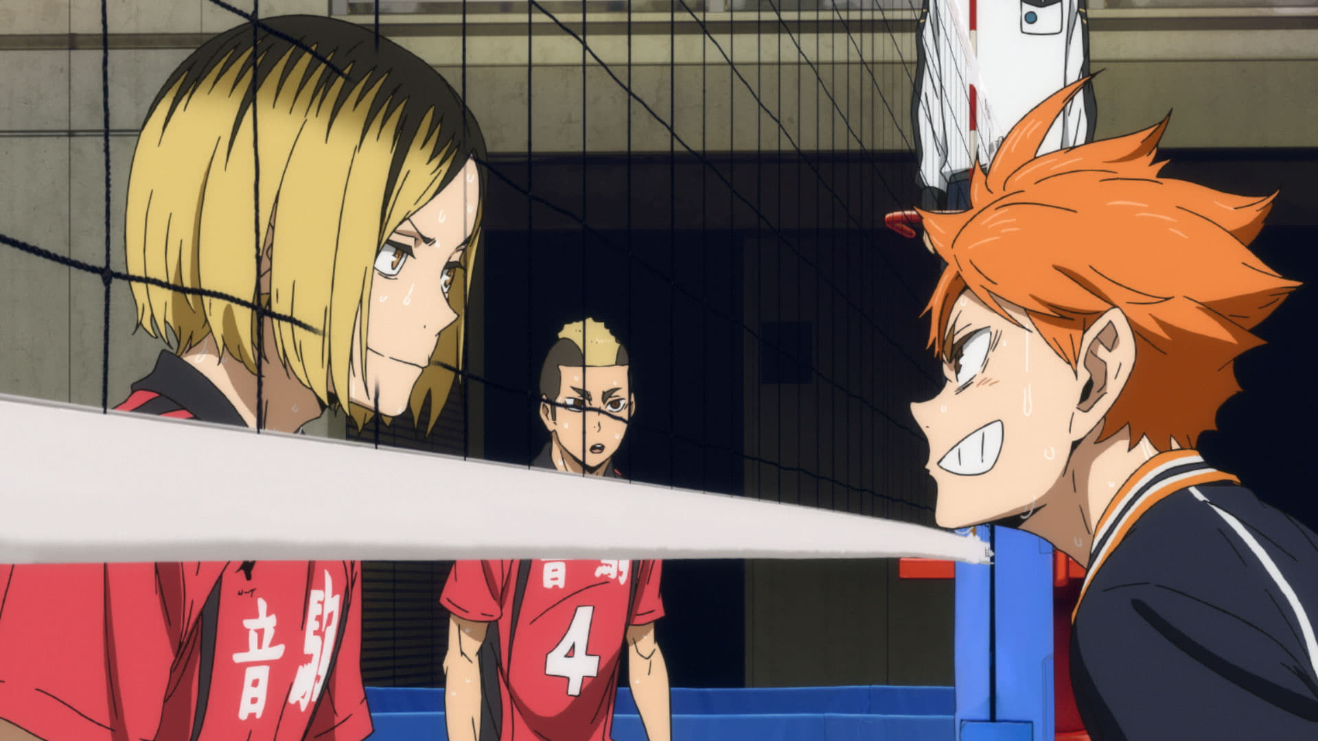 دانلود انیمه Haikyu!! The Dumpster Battle 2024