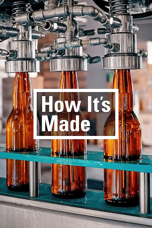 دانلود سریال How It’s Made