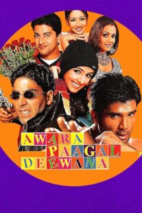 دانلود فیلم هندی Awara Paagal Deewana 2002414683-1929876369