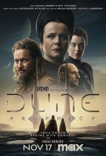 دانلود سریال Dune: Prophecy414853-76638719