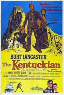 دانلود فیلم The Kentuckian 1955414026-815195661