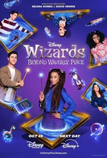 دانلود سریال Wizards Beyond Waverly Place413821-1210523078