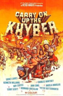 دانلود فیلم Carry on Up the Khyber 1968415822-1818309500