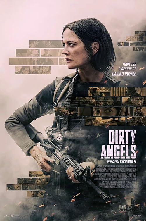 دانلود فیلم Dirty Angels 2024