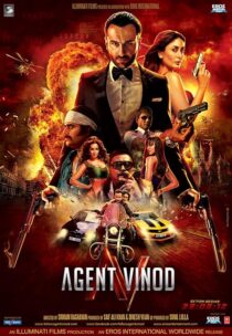 دانلود فیلم هندی Agent Vinod 2012417107-304491682