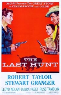 دانلود فیلم The Last Hunt 1956416454-744775242